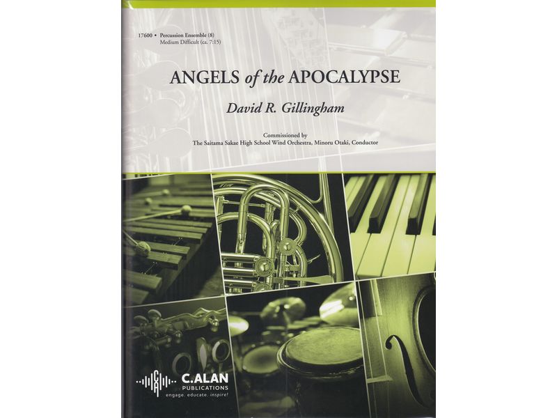 Angels of the Apocalypse