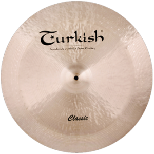 TURKISH Turkish Classic 20 "Reverse China China Cymbal CL-20RCH