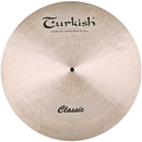 TURKISH Classic 18” Thin Crash crash cymbal CL-18CT