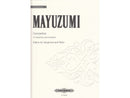 CONCERTINO FOR XYLOPHONE AND ORCHESTRA / Toshiro Mayuzumi