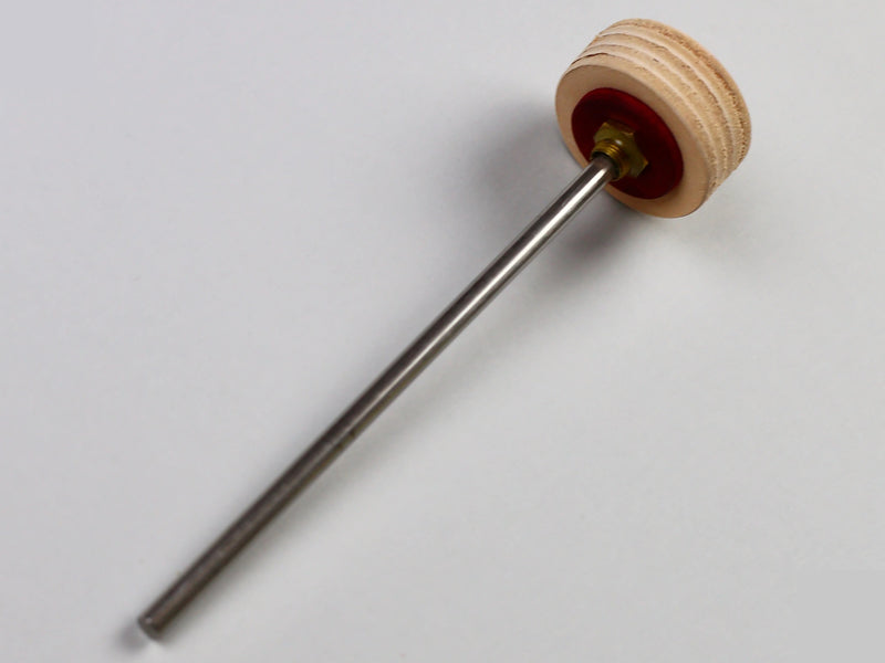 Dragonfly Kick Drum Beaters KDL-Hard Leather Beater キック ドラム ビーター