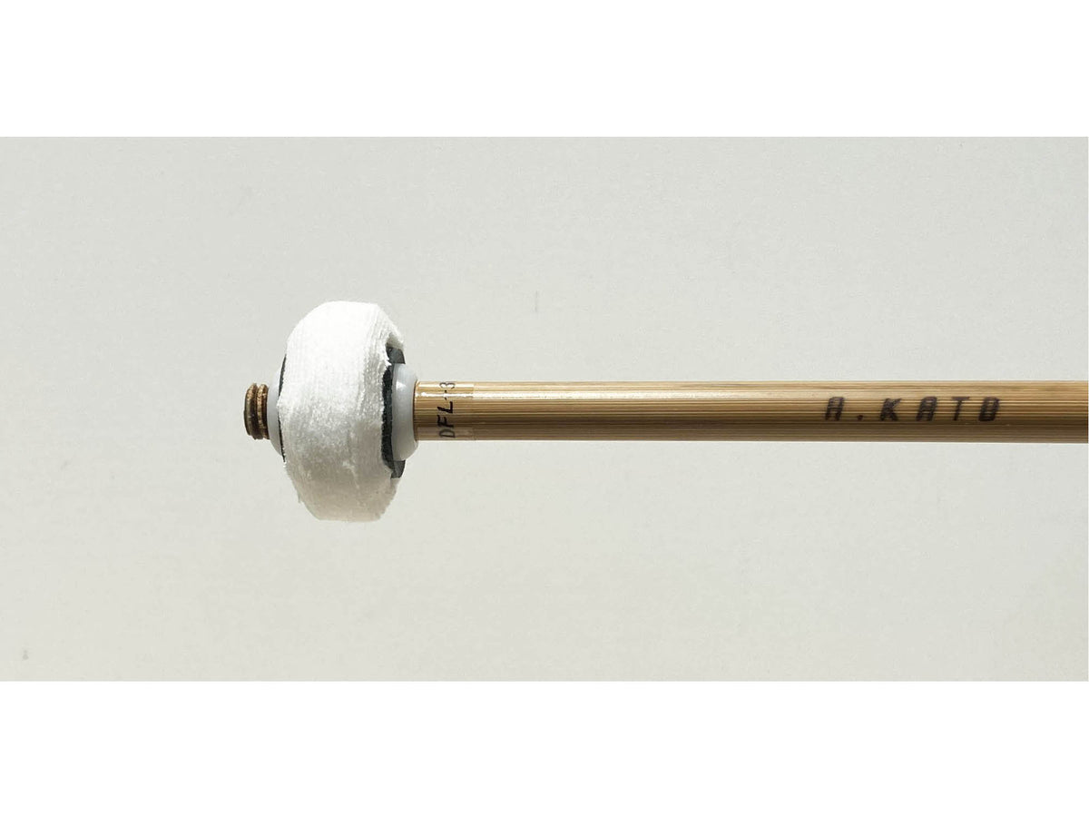 KATO.B.K. ティンパニマレット フランネル Dresdner type DFL-3624