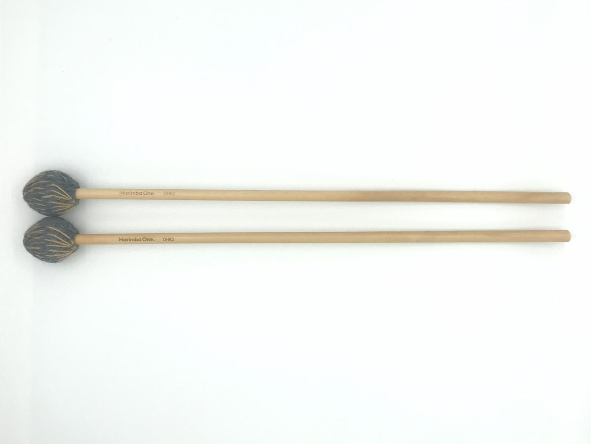 【値下げ】マリンバ マレット Marimba One DHR4 4本セット 値下げ】マリンバ マレット Marimba One DHR4 4本セット 値下げ