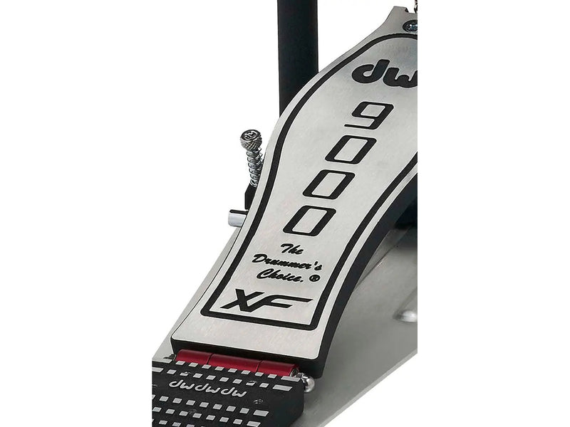 DW 9000 Series Single Pedal DW-9000XF