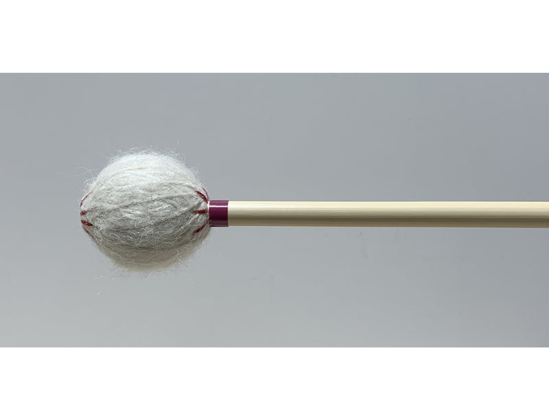 Innovative percussion Otomo Eriko keyboard mallet