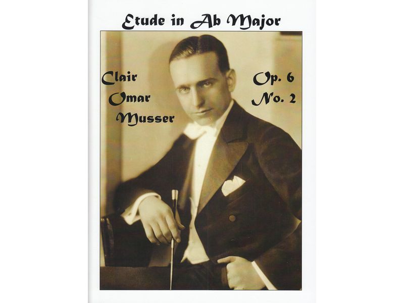 Etude in A Flat Major Op.6 No.2