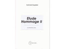 Etude Hommage II for Marimba Solo