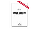 FUNK GROOVE for percussion quartet (ダウンロード版)