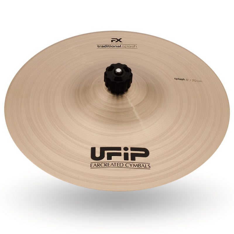 UFIP ユーヒップ FX collection Traditional 8”Splash FX-8TSL