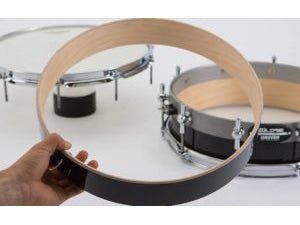 GROVER EQlipse Snare Drum Dual Apex Snare Drum GV-G1EQ5E (Copy)