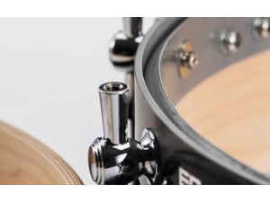 GROVER EQlipse Snare Drum Dual Apex Snare Drum GV-G1EQ5E