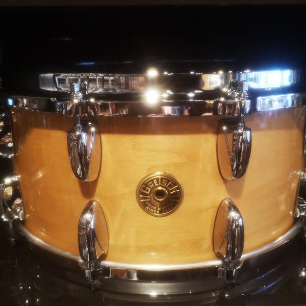 Gretsch USA CUSTOM SERIES snare drum C-65142S