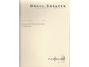 Ghoul Theater for Timpani and Piano
