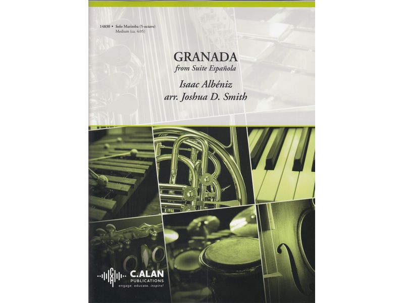 Granada from Suite Espanola