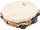 Harlan Spanish Tambourine 8 inches HL-S08DGSX