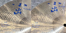Koide Cymbal 609 14" Hi-Hats Thin│Medium│Heavy 609-14HT/HM/HH