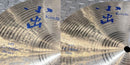 Koide Cymbal 609 14" Hi-Hats Thin│Medium│Heavy 609-14HT/HM/HH