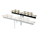 ジルジャン クロテイル ハイオクターヴ 13音 セット