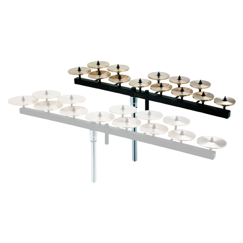 Ziljean Crotail High Octave 13-tone set