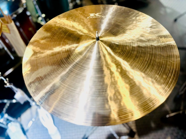 Zildjian ジルジャン KEROPE 20" Thin High Ride ライドシンバル