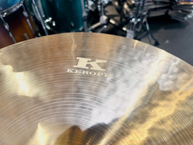 Zildjian ジルジャン KEROPE 20" Thin High Ride ライドシンバル