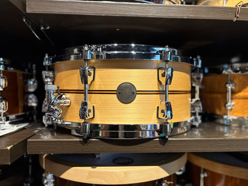 TAMA STARPHONIC Spruce 14"x6" snare drum PSP146E