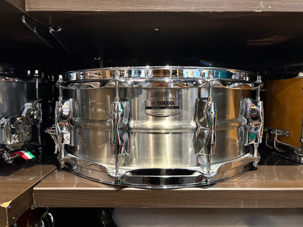 YAMAHA ヤマハ レコーディングカスタム ステンレス スチール RLS1455