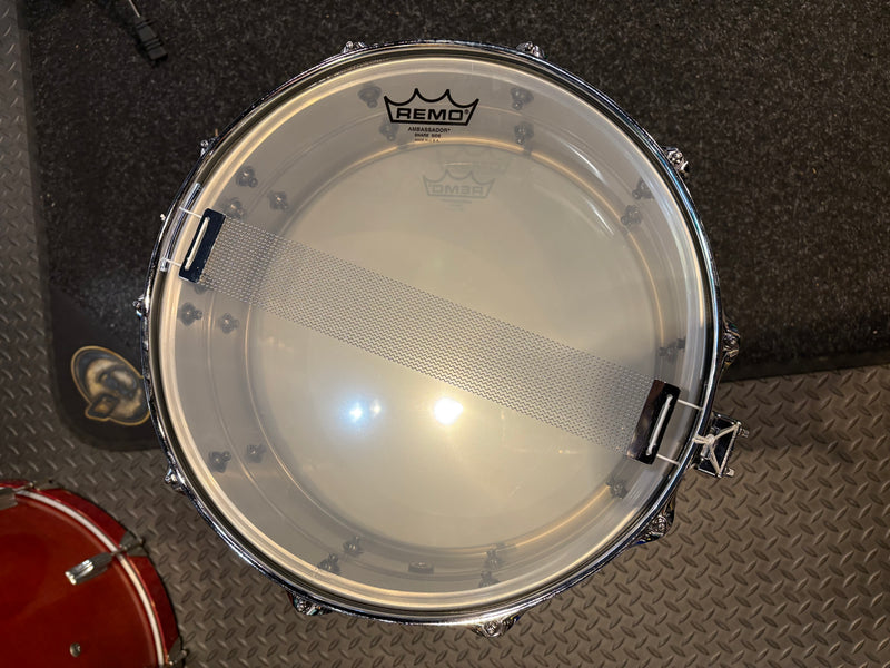 YAMAHA Recording Custom Stainless Steel RLS1455
