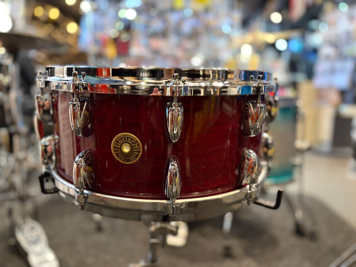 Gretsch グレッチ USA Custom GRGL6514S-2CL/WR スネアドラム