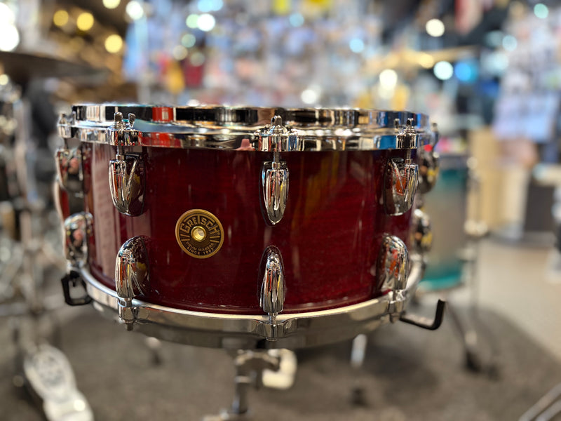 Gretsch USA Custom GRGL6514S-2CL/WR snare drum