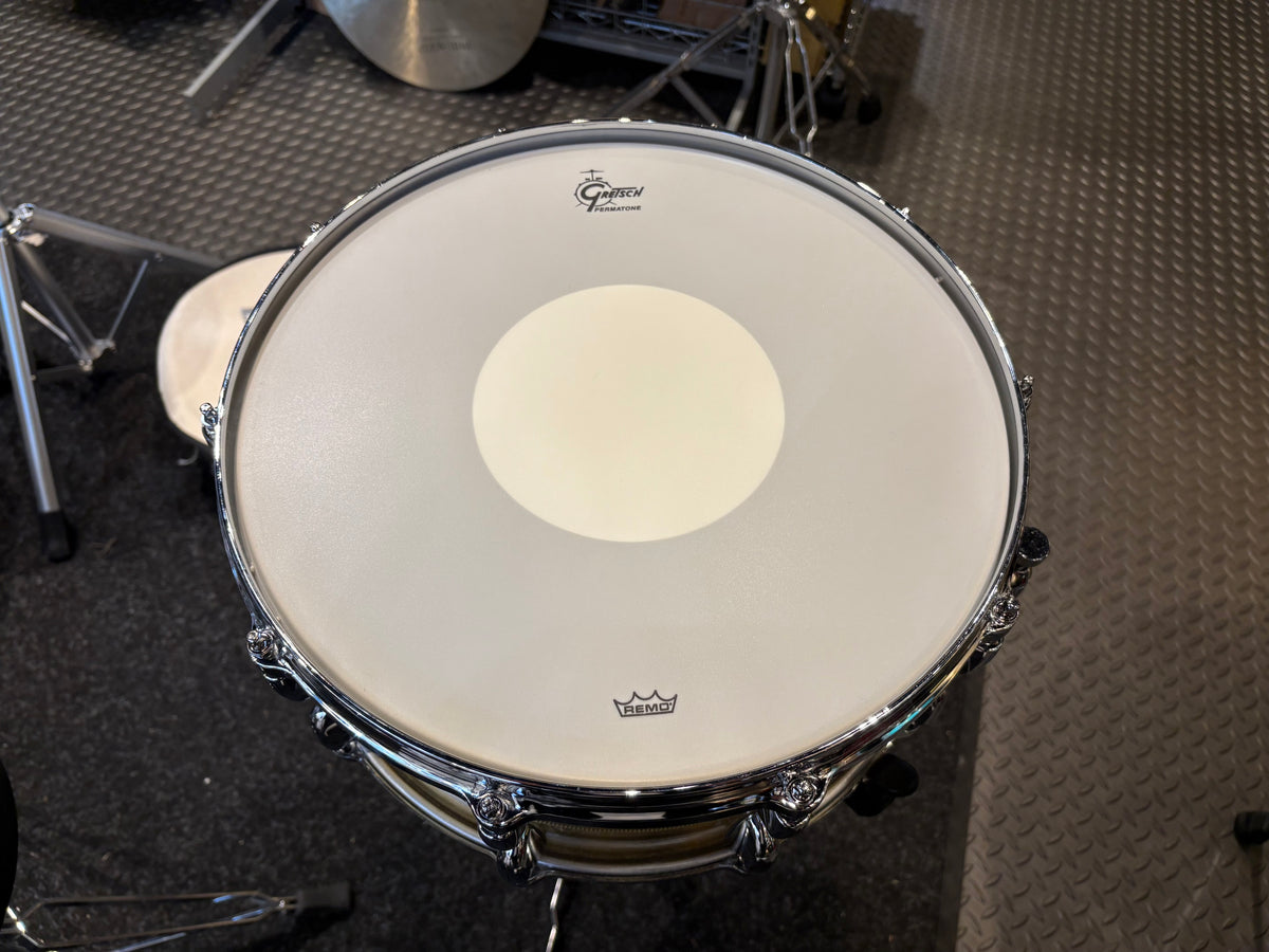 GRETSCH グレッチ USAカスタム メタル ベルブラス スネアドラム G-4169BBR