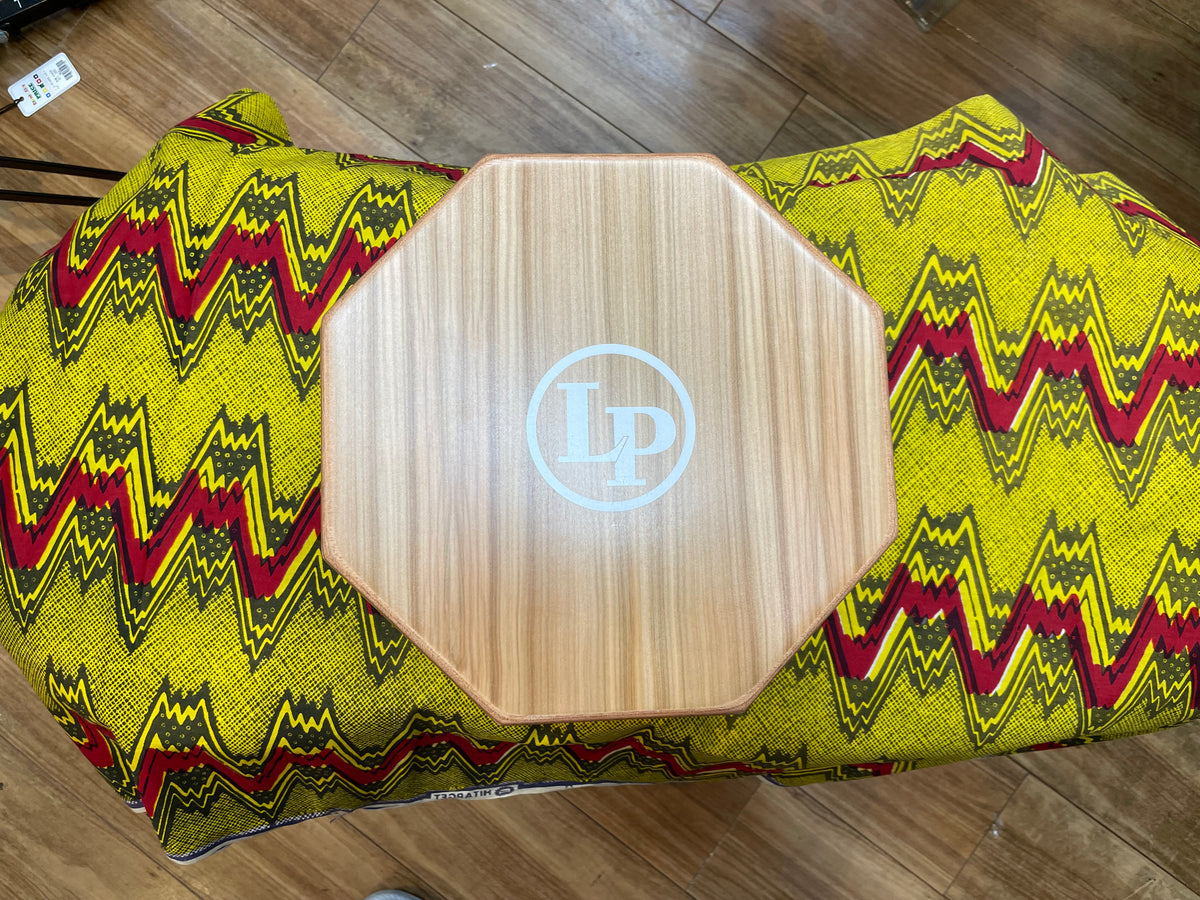 LP LP1410H Americana Octo-Snare Cajon 10