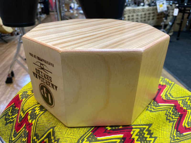 LP LP1410H Americana Octo-Snare Cajon 10