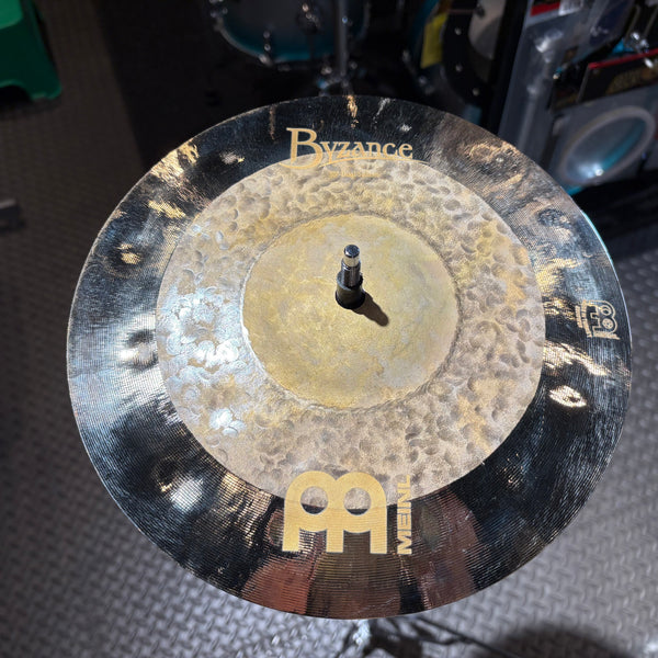 マイネル Meinl Byzance Dual 10インチ スプラッシュシンバル
