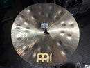 Meinl Byzance Dual 10 inch splash cymbal