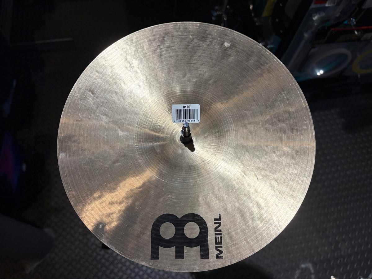 MEINL マイネル Byzance Traditional Splash 10インチ