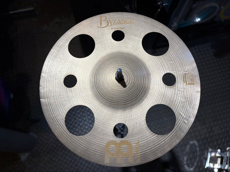 マイネル Meinl Byzance Vintage Trash 10インチ スプラッシュシンバル