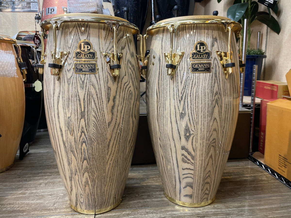 LP Galaxy Giovanni Series Congas Set LP805Z&806Z-AW