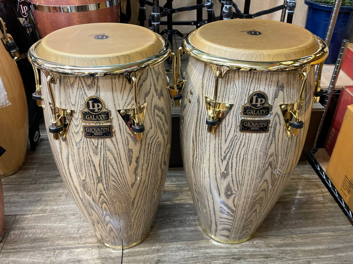LP Galaxy Giovanni Series Congas Set LP805Z&806Z-AW