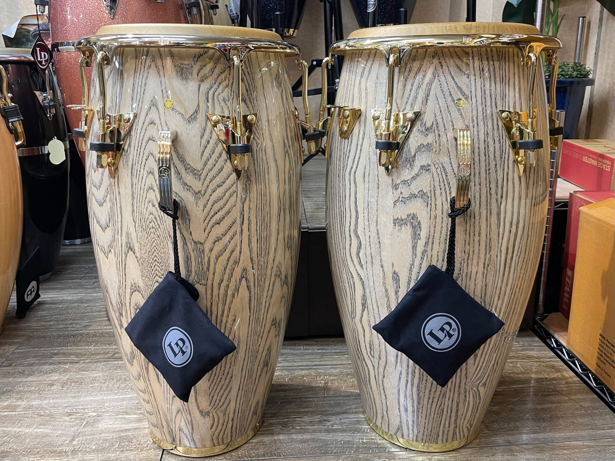 LP Galaxy Giovanni Series Congas Set LP805Z&806Z-AW LP Galaxy Giovanni Series Congas Set LP805Z&806Z-AW