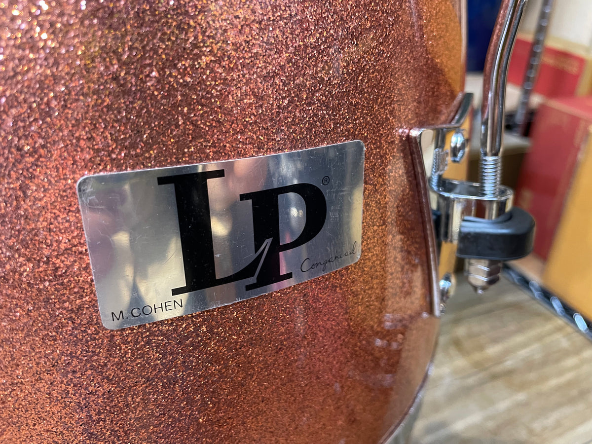 LP コンガ　キント　コンガ　トゥンバ　3点 LP Martin Cohen Limited Edition キント コンガ トゥンバ 3本セット