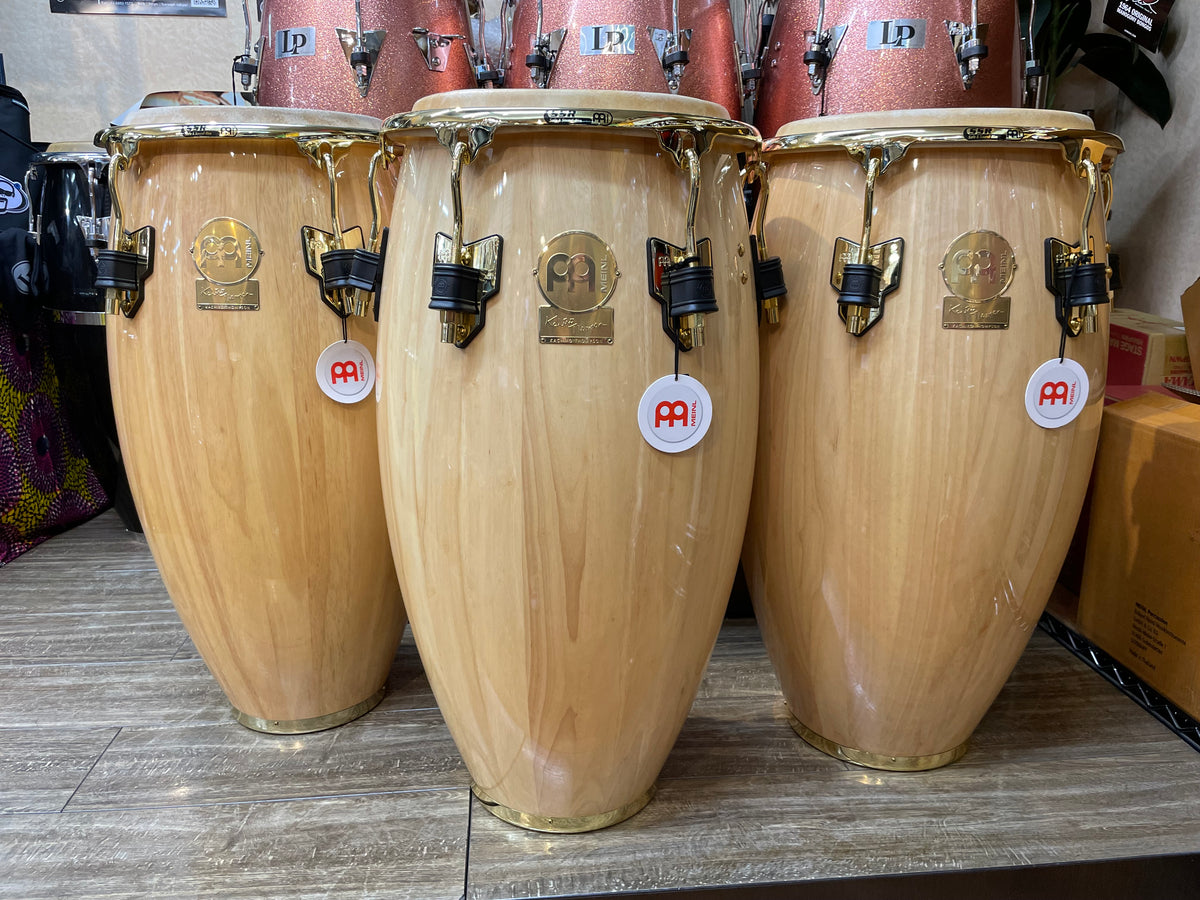 MEINL アーティストシリーズ William Kachiro Thompson キント コンガ