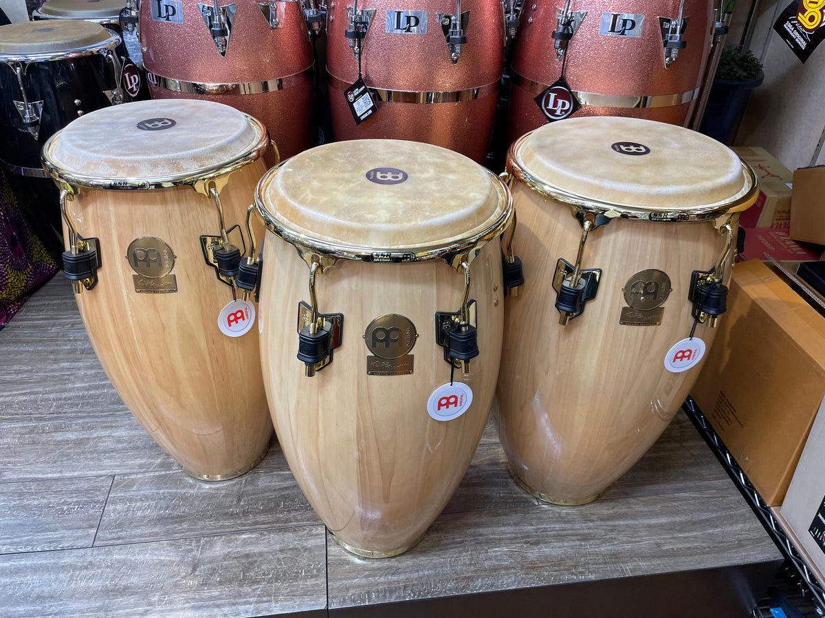 Pearl コンガ キント&トゥンバ MEINL アーティストシリーズ William Kachiro Thompson キント コンガ