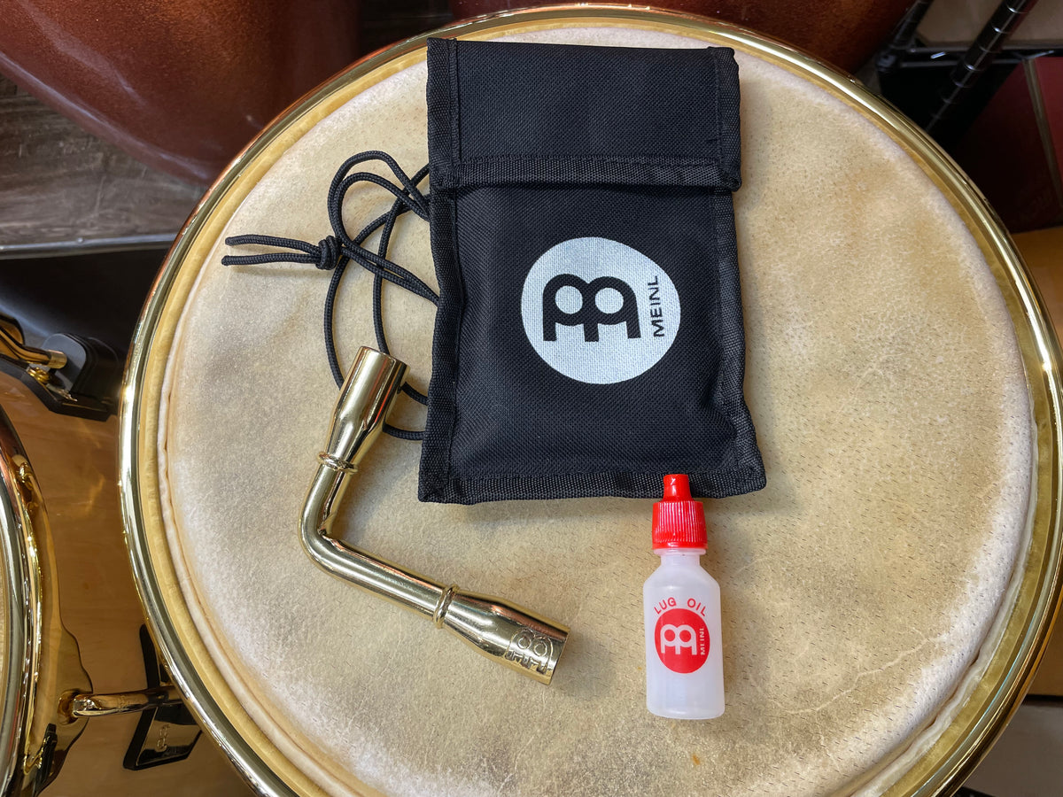 REMO コンガ トゥバニート (生産終了品) 工具 純正 ミュート 付き MEINL アーティストシリーズ William Kachiro Thompson キント コンガ