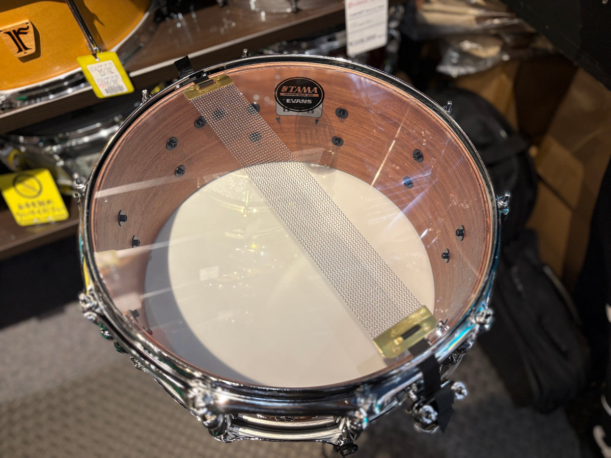 TAMA The Quality Drum スネア 14×6.5 ヘッド交換済み TAMA タマ