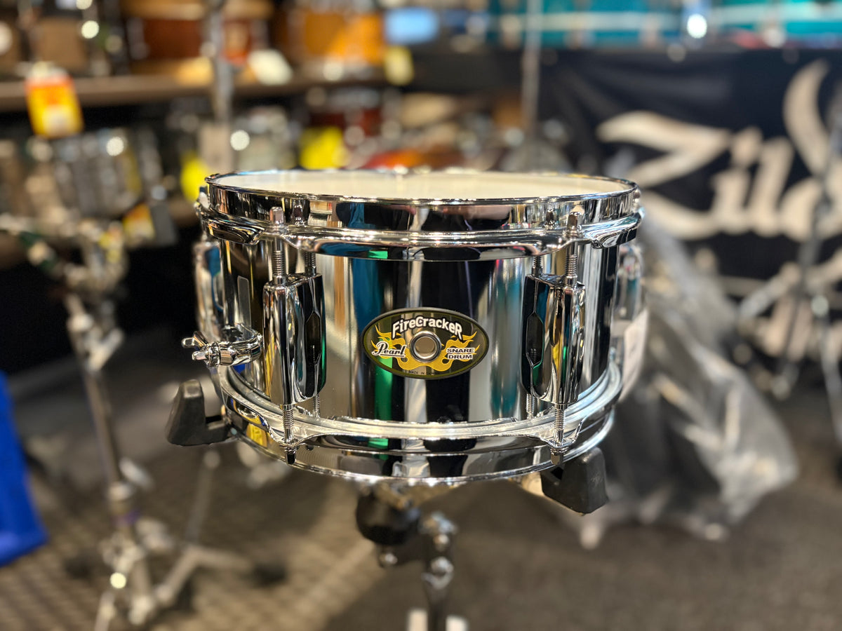 Pearl パール Fire Clacker Snare Drum 10