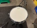 Pearl Steel Effect Piccolo Snare Drum 13" x 3" S1330B