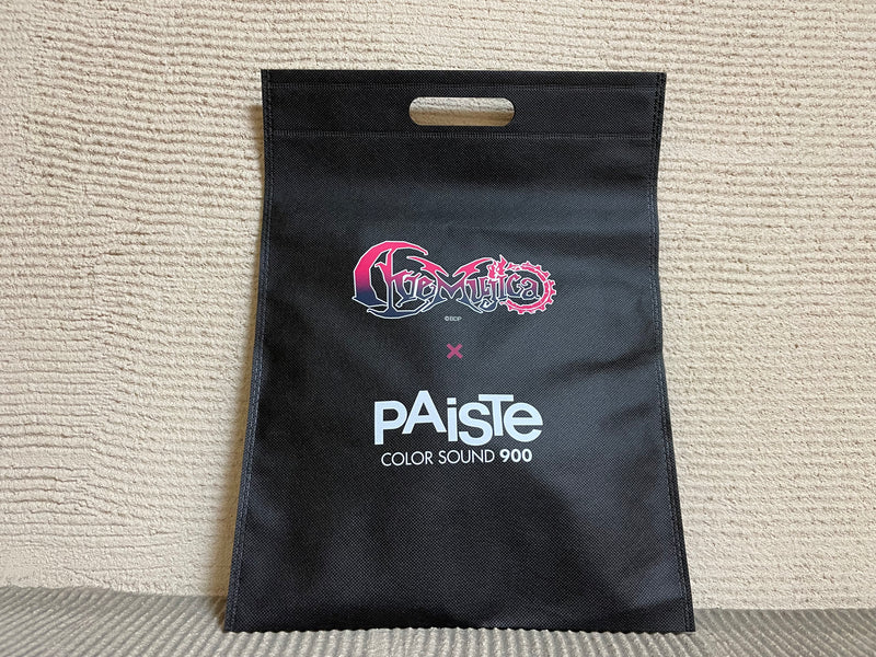 Paiste/パイステ Ave Mujica コラボレーション スプラッシュシンバル 10