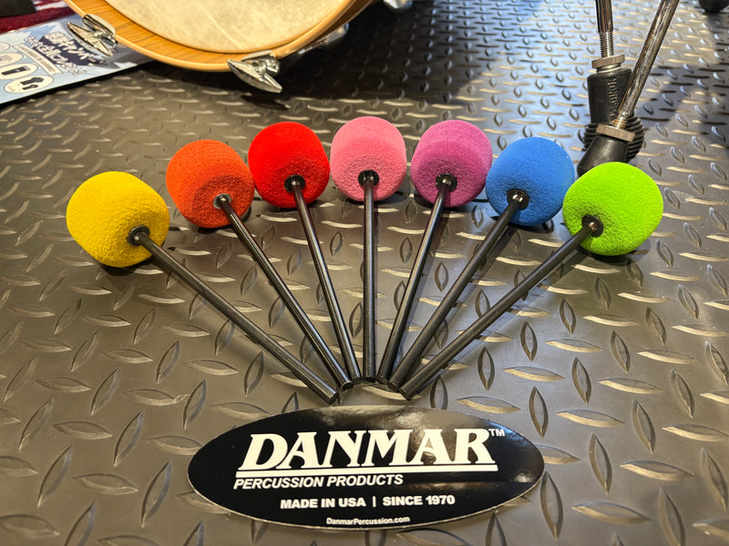 Dammer Hard Felt Beater DM-206
