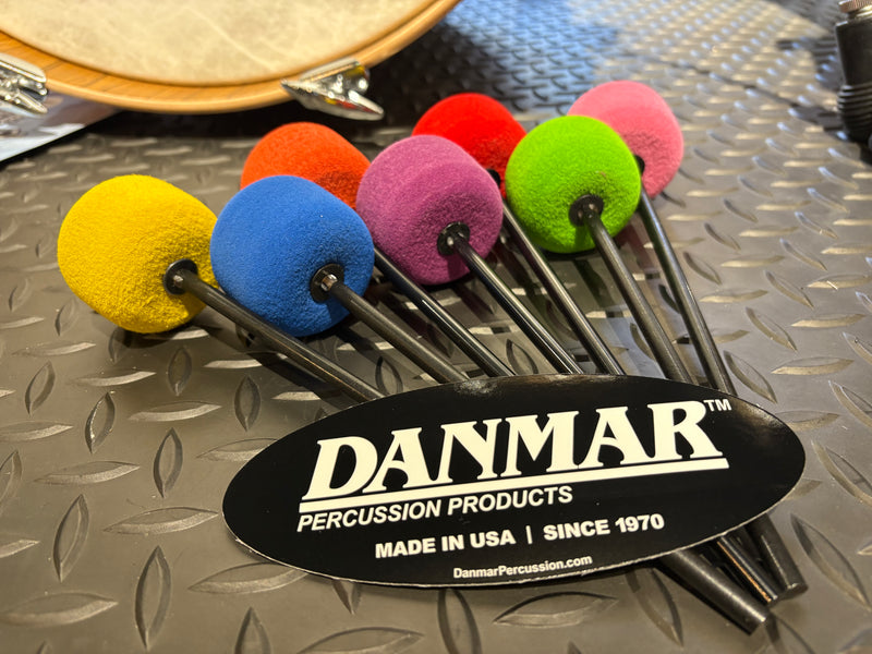 Dammer Hard Felt Beater DM-206